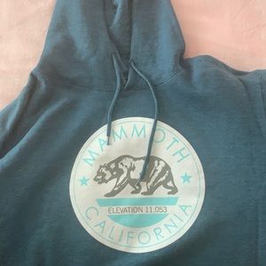 Women’s small hoodie